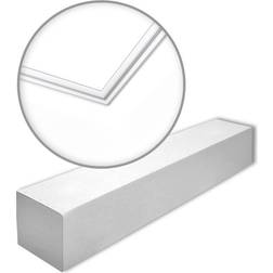 NMC N-box NOMASTYL Cornice moulding 1 Box 50 pieces 100 m