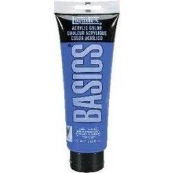 Liquitex Acrylic Basics 250Ml Phthalocyanine Blue 316