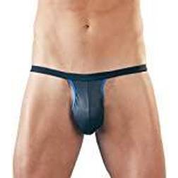 Svenjoyment Stringunderbukser Med Tilbagetrukket Front Medium