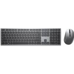 Dell Premier Multi-Device KM7321W Keyboard and mouse set (German)