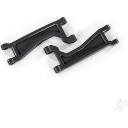 Traxxas WideMaxx Upper Suspension Arms (2) Black TRX8998