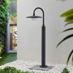 Lucande Outdoor lights 'Zamalino' modern Bollard