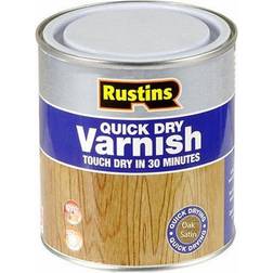 Rustins Quick Dry Coloured Varnish