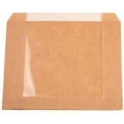 Diverse Rudepose 210x215 mm rude 140 mm,250 stk Pe belagt Brun