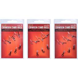 E-S-P (Size 8) Cryogen Chod Rigs Barbed