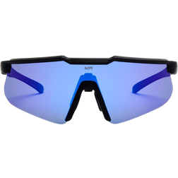 MessyWeekend MW SPEED Polarized Negras - Black Blue