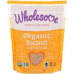 Sweeteners Dehydrated Cane Juice Organic Sucanat 2