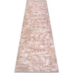 Runner SOLID beige 30 CONCRETE beige 90x350