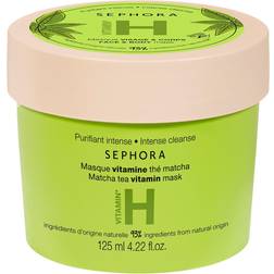 Sephora Collection Vitamin E Face & Body Mask Matcha 125ml