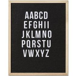 Naga BIG Letter for Letterboard 28 pcs