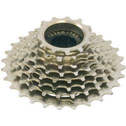 ETC 14 - 24T, Silver 5 Speed Freewheel