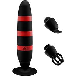 NMC Black Klassisk Vibrator