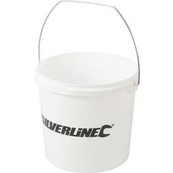 Silverline 2.5l Plastic Paint Kettle