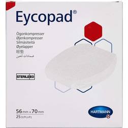 Eycopad Ögonbandage 56 70mm - 25 st