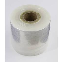 TRU Components Klebeband, Stretchfolie Transparent (L x (100mm, 180m, 1Stück)