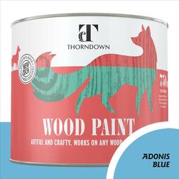 Thorndown Thorndown Adonis Wood Paint 750 Blue 0.75L