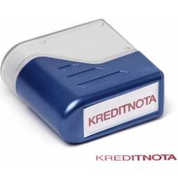 Stempel "KREDITNOTA"