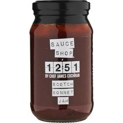 Sauce Shop Scotch Bonnet Jam 310g