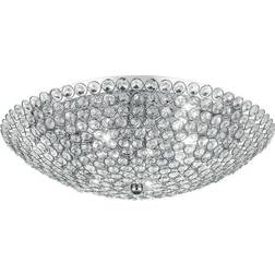 Fan Europe PLANET Ceiling Light Crystals