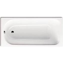 Kaldewei Saniform Plus 1600 700mm No Tap Holes Steel Bath