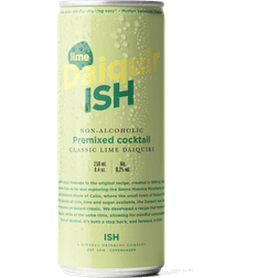 DaiquirISH Alkoholfri Premixed-Cocktail 0,5% 25