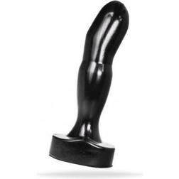 All Black Dildo