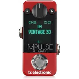 TC Electronic Impulse IR Loader Guitar Effekt