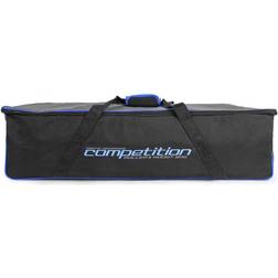 Bolsa de pesca Preston competition roller & roost Noir