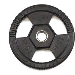 Toorx Weightplate Rubber 15 kg