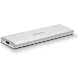 Lindy USB-C 3.2 Gen 2 M.2 SSD Eksternt Kabinet