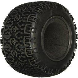 Losi 420 ATX Tires with Foam 2: LST2, XXL/2 G-LOSB7202