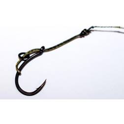 Korda (Size 4 Barbed) Ready Rig Multi Rig