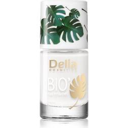 Delia Cosmetics Bio Green Philosophy Nail Polish No. 602 White 11ml