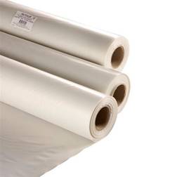 Täckplast 0,15 mm x 2 x 50 Meter