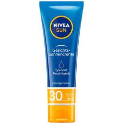 Nivea Sun care Sun protection Sun Face sunscreen 30 SPF