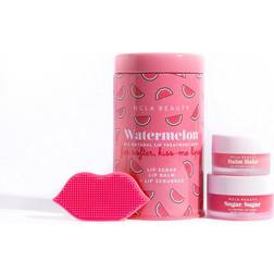 NCLA Lip Care Duo + Lip Scrubber - Watermelon