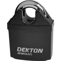 50mm Dekton High Security Closed Shackle