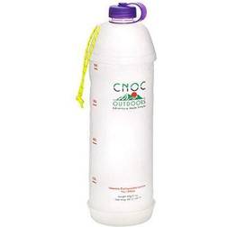 CNOC Outdoors Vesica 1L Hopfällbar flaska Purple