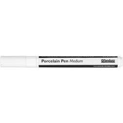 Panduro Hobby Porslinspenna vit 2 mm