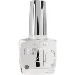 Maybelline New YorkExpress Finish Nagellack Top Coat, 1 10ml