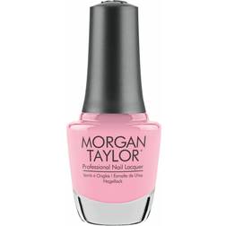 Morgan Taylor Nail Lacquer Pinks New Romance 15ml