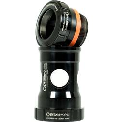 Praxis M30 MTB Krankboks 73mm
