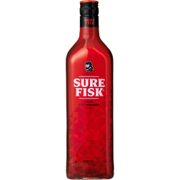 Fisk Sure Fisk Sour Strawberry Shot 15% 100