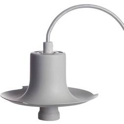 Louis Poulsen PH 5 el-montering-hvid Pendant Lamp