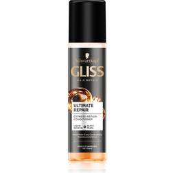 Schwarzkopf Gliss Ultimate Repair Regenererande leave-in balsam torrt skadat hår 200ml