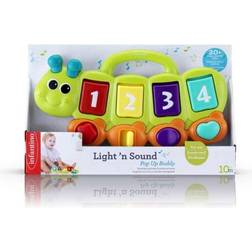 Infantino Light & Sound Pop Up Buddy