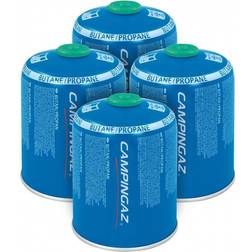 Campingaz Blue CV470 Plus Gas Cartridge 4 Pack