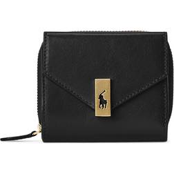 Polo Ralph Lauren Compact Wallet Small - Sort T.U