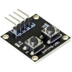 Joy-it SBC-Button2 PCB Extension Board