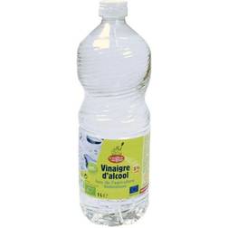La Dro Querie Ecologique Droguerie Écologique Organic Alcohol Vinegar ECOCERT Certified 1L